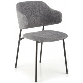 Стул на металлокаркасе K497