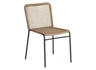 Стул на металлокаркасе Mandyra