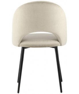 Стул на металлокаркасе Маркл