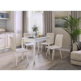 Стул на металлокаркасе Мартин