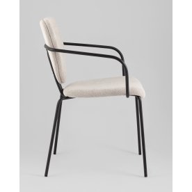 Стул на металлокаркасе Masey