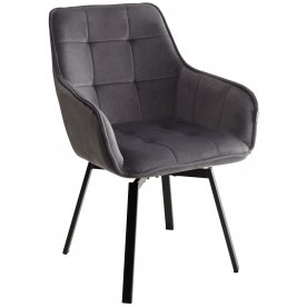 Стул на металлокаркасе Maverick