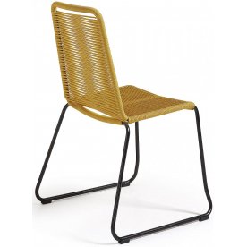 Стул на металлокаркасе Meagan