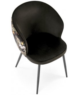 Стул на металлокаркасе K506