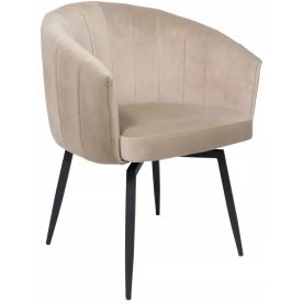 Стул на металлокаркасе Melon