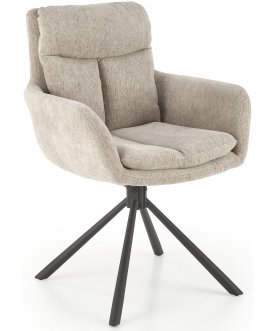 Стул на металлокаркасе K495