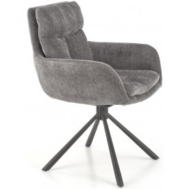 Стул на металлокаркасе Мейли