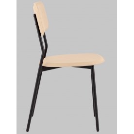 Стул на металлокаркасе Кики