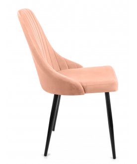 Стул на металлокаркасе Милан