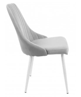 Стул на металлокаркасе Милан