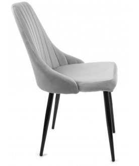 Стул на металлокаркасе Милан