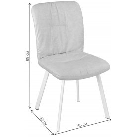 Стул на металлокаркасе Модена мини Z-4 КР 62