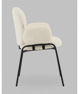 Стул на металлокаркасе Моррик