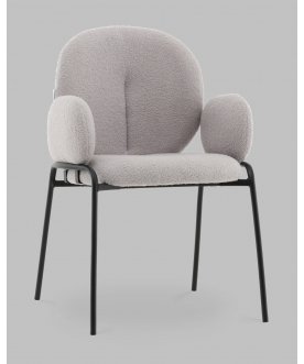 Стул на металлокаркасе Моррик