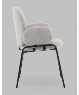 Стул на металлокаркасе Моррик