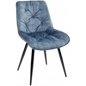 Стул на металлокаркасе Monaco