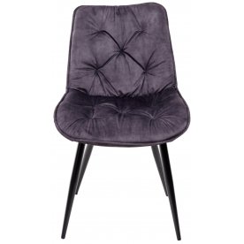 Стул на металлокаркасе Monaco