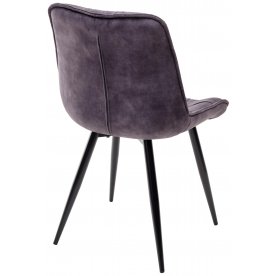 Стул на металлокаркасе Monaco