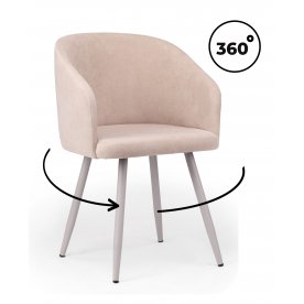 Стул на металлокаркасе Монер 360