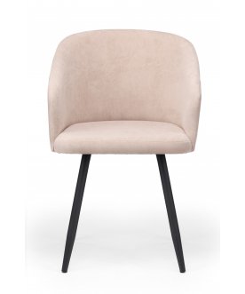 Стул на металлокаркасе Монер