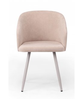 Стул на металлокаркасе Монер