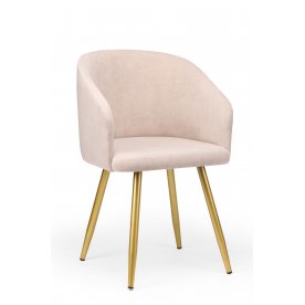 Стул на металлокаркасе Монер