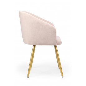 Стул на металлокаркасе Монер