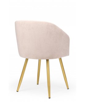 Стул на металлокаркасе Монер