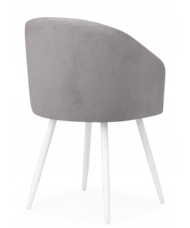 Стул на металлокаркасе Монер