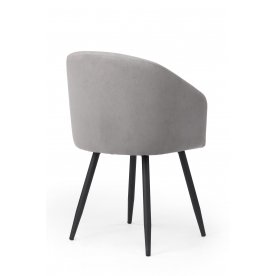 Стул на металлокаркасе Монер