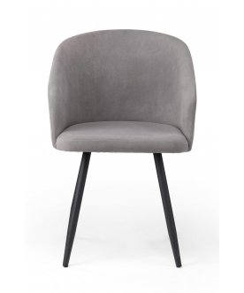 Стул на металлокаркасе Монер