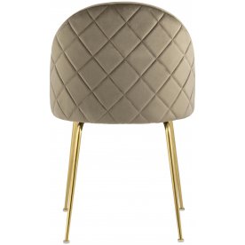 Стул на металлокаркасе Монта