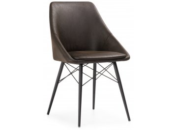 Стул на металлокаркасе Монти-Люкс