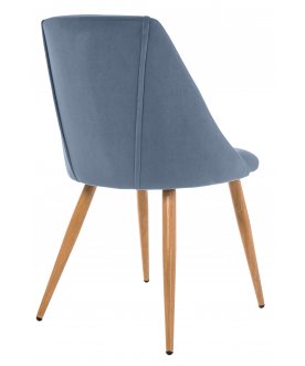 Стул на металлокаркасе Morgan