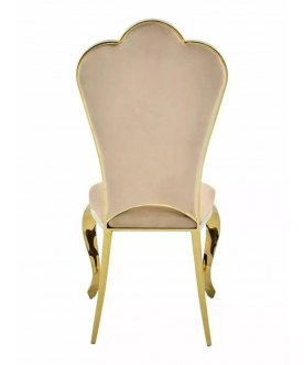 Стул на металлокаркасе Queen