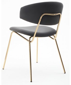 Стул на металлокаркасе Мосс