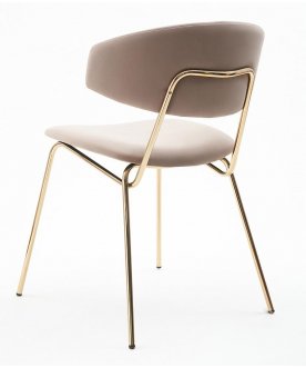 Стул на металлокаркасе Мосс