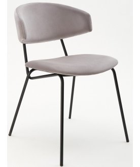 Стул на металлокаркасе Мосс