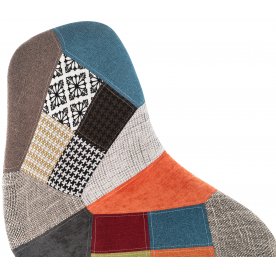 Стул на металлокаркасе Multicolor