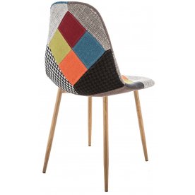 Стул на металлокаркасе Multicolor