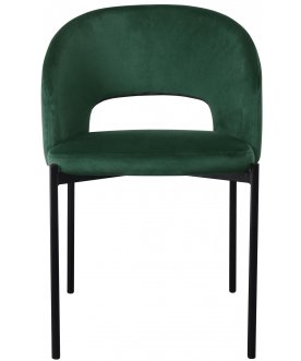 Стул на металлокаркасе K455