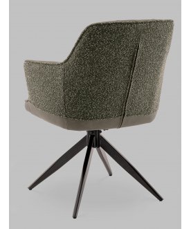 Стул на металлокаркасе Мейя