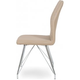 Стул на металлокаркасе LH-10