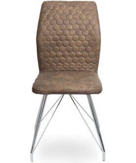 Стул на металлокаркасе LH-10