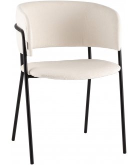 Стул на металлокаркасе Бомон