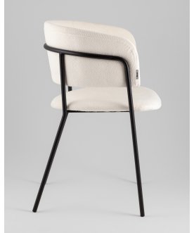 Стул на металлокаркасе Бомон
