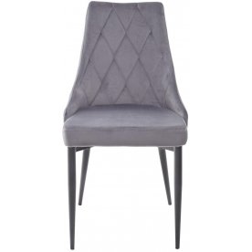 Стул на металлокаркасе Nepal bluvel-14