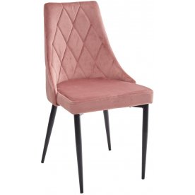 Стул на металлокаркасе Nepal bluvel-52