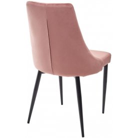 Стул на металлокаркасе Nepal bluvel-52