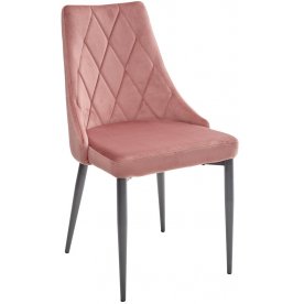 Стул на металлокаркасе Nepal bluvel-52